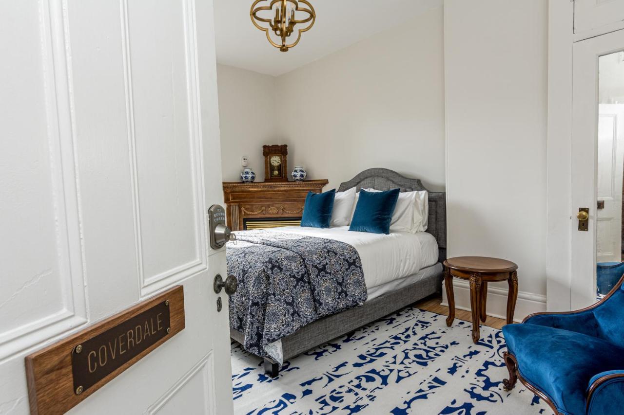 The Secret Garden Inn Kingston Extérieur photo